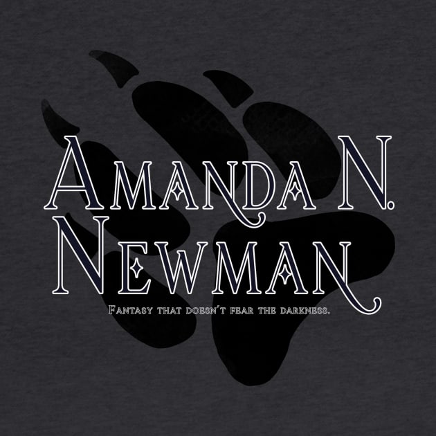 Amanda N. Newman Paw Print Logo by Amanda N. Newman